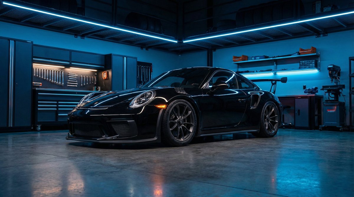 香蕉社区保时捷改装视频